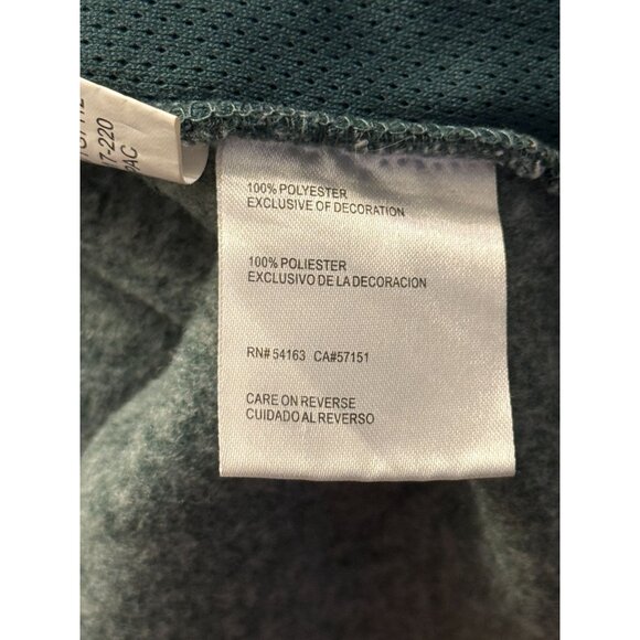 Green Bay Packers Jacket NFL Full-Zip Jacket Mens Large Green Football Wisconsin - Picture 12 of 14